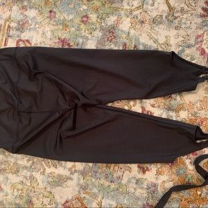 La Reve Dance Exercise Active Sport Capri Pants